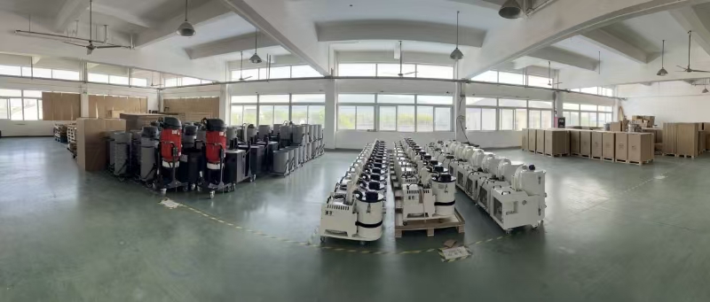 industrial vacuum cleaners