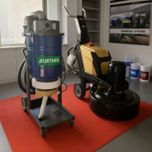 Industrial Vacuums for Dust Extraction
