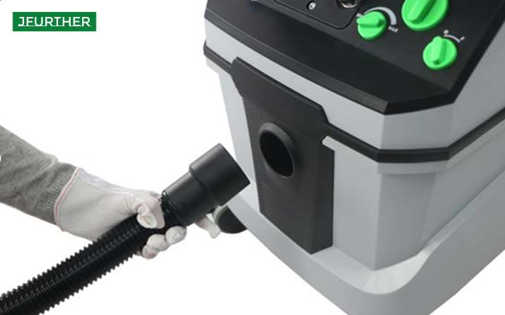 Mobile Dust Extraction System 